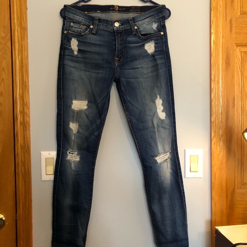 7 for all Mankind Jeans